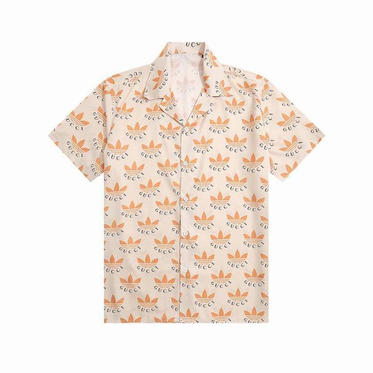 Picture of Gucci Shirts Short _SKUGucciM-3XLjdtA5828383